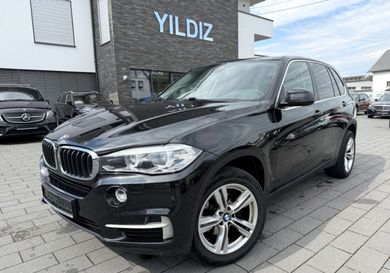 BMW X5, 2017
