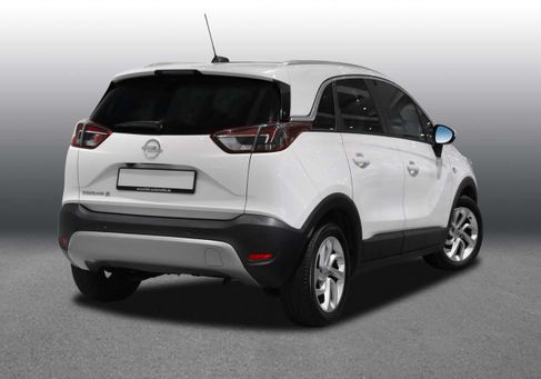 Opel Crossland X, 2019