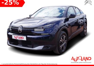 Citroën C4, 2025