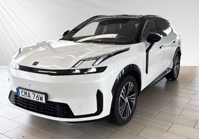 Lynk & Co, 2025