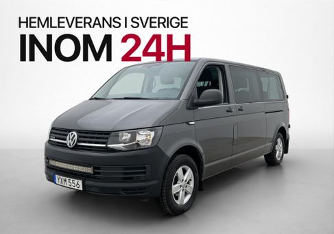 Volkswagen Caravelle, 2018