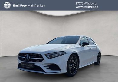 Mercedes-Benz A 180, 2022
