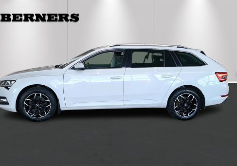 Skoda Superb, 2021