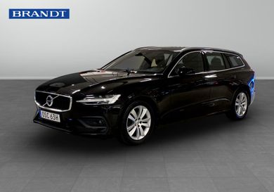 Volvo V60, 2021
