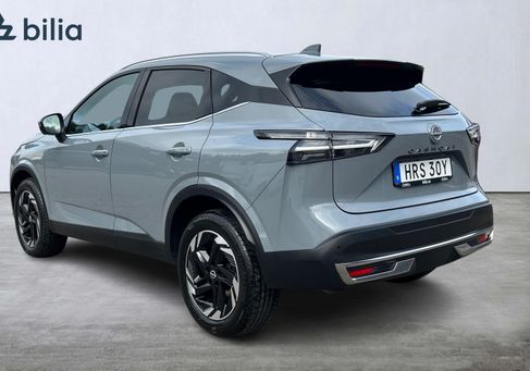 Nissan Qashqai, 2024 2