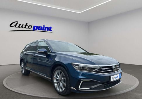 Volkswagen Passat Variant, 2021 3