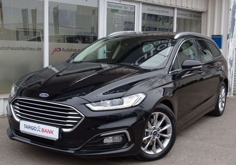 Ford Mondeo, 2022