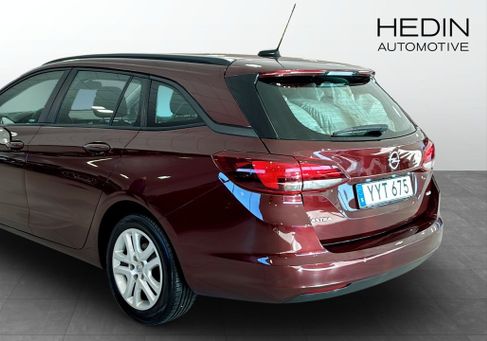 Opel Astra, 2018 3
