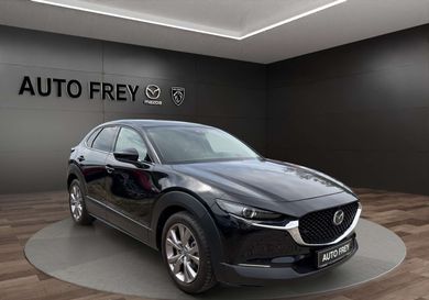 Mazda CX-30, 2021