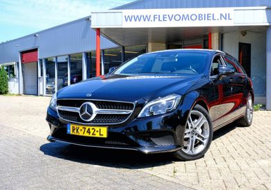 Mercedes-Benz CLS 400, 2017