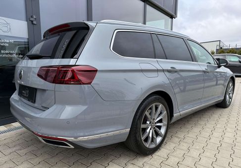 Volkswagen Passat, 2022