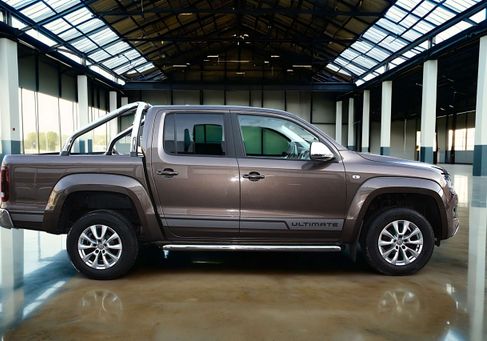 Volkswagen Amarok, 2017