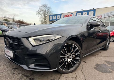 Mercedes-Benz CLS 450, 2019