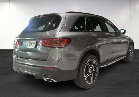 Mercedes-Benz GLC 300, 2021