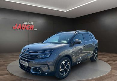 Citroën C5 Aircross, 2019