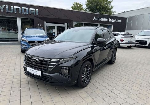 Hyundai Tucson, 2024