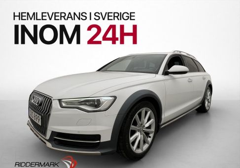 Audi A6 Allroad, 2017