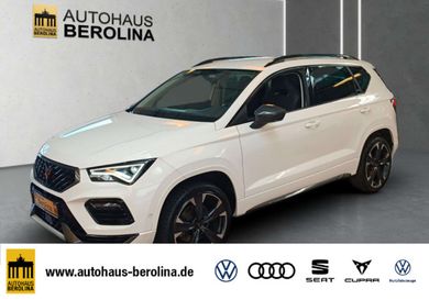 Cupra Ateca, 2024