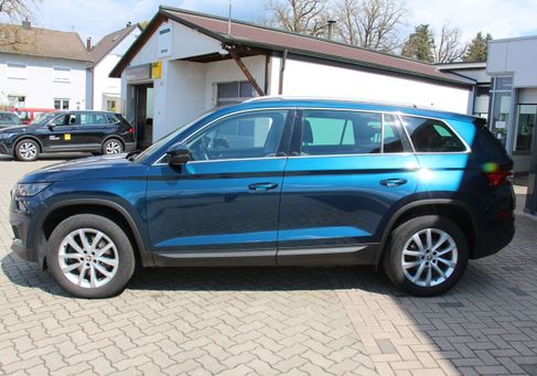 Skoda Kodiaq, 2023