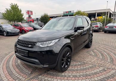 Land Rover Discovery, 2018