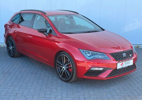Seat Leon, 2018