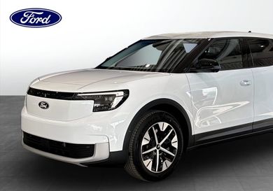 Ford Explorer, 2026