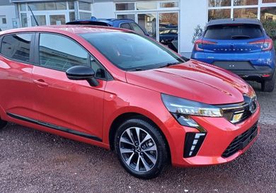 Mitsubishi Colt, 2025