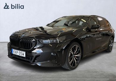 BMW 530, 2026