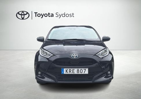 Toyota Yaris, 2024