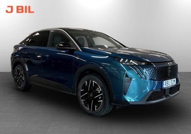 Peugeot 3008, 2025