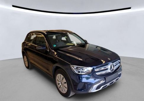 Mercedes-Benz GLC 300, 2021