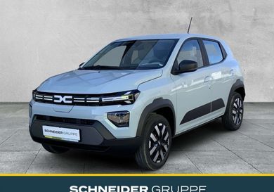 Dacia Spring, 2026