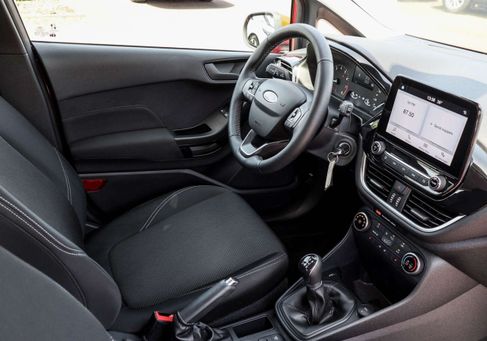 Ford Fiesta, 2023