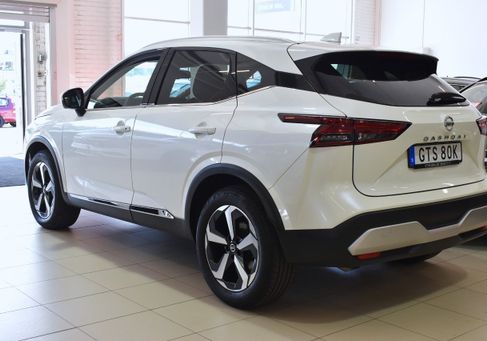 Nissan Qashqai, 2022 3