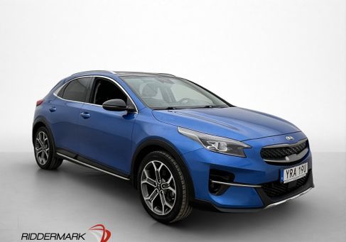 Kia XCeed, 2020