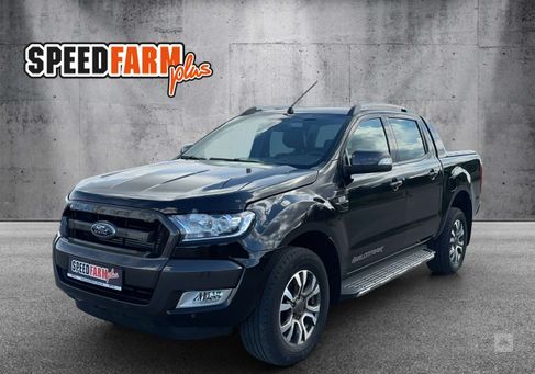 Ford Ranger, 2017