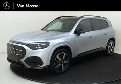 Mercedes-Benz GLB 250, 2026