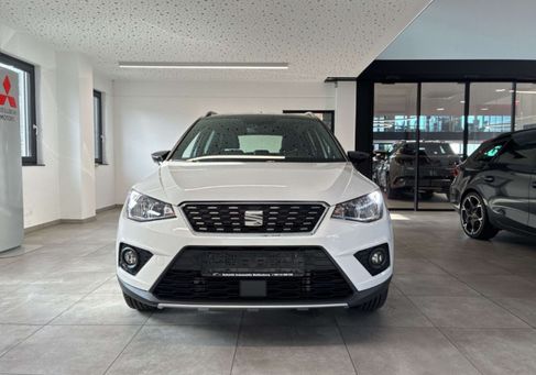 Seat Arona, 2020 2