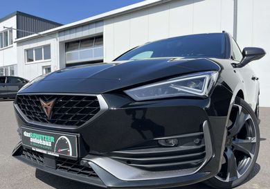 Cupra Leon, 2024