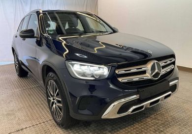 Mercedes-Benz GLC 300, 2020