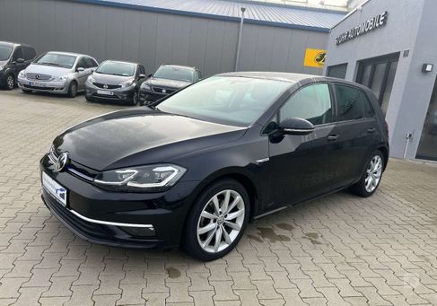 Volkswagen Golf, 2018