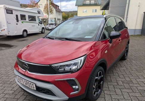 Opel Crossland X, 2024