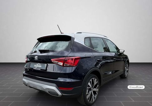 Seat Arona, 2023