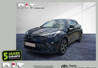 Toyota C-HR, 2021