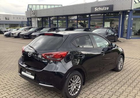 Mazda 2, 2022