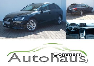 Audi A4, 2022