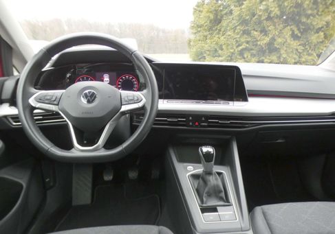 Volkswagen Golf, 2022 3