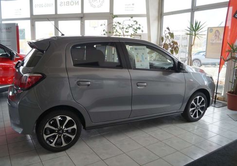 Mitsubishi Space Star, 2024 2