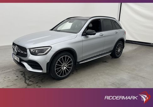 Mercedes-Benz GLC 220, 2021