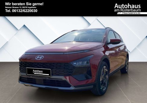 Hyundai Bayon, 2025 2